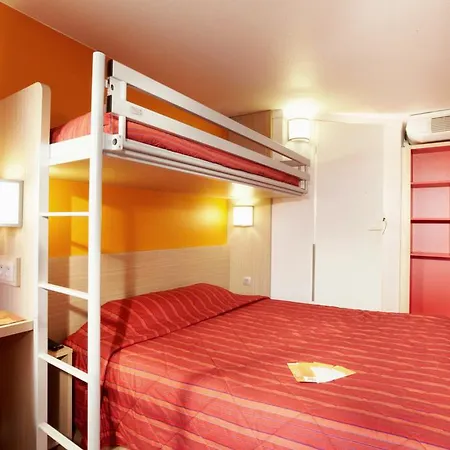Premiere Classe Paris Ouest - - La Defense 2*
