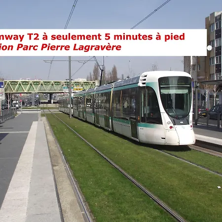 Premiere Classe Paris Ouest - - La Defense Hotel 2*