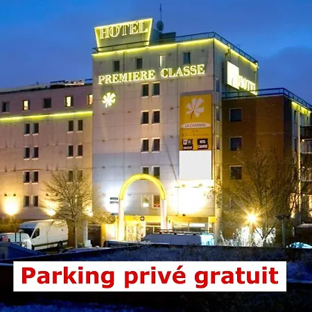 Premiere Classe Paris Ouest - - La Defense 2* Nanterre