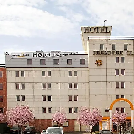 Premiere Classe Paris Ouest - - La Defense Hotel 2*