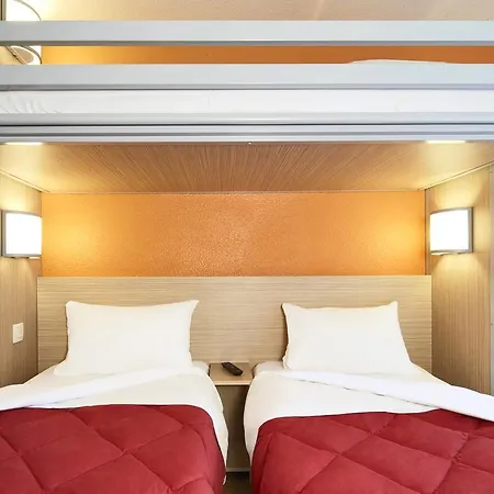 Premiere Classe Paris Ouest - - La Defense Nanterre