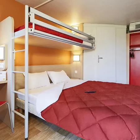 Premiere Classe Paris Ouest - - La Defense 2* Nanterre