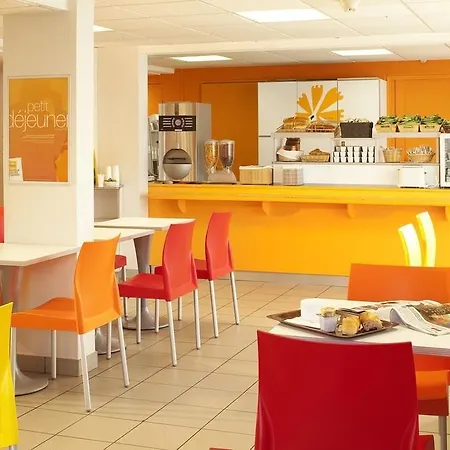 Premiere Classe Paris Ouest - - La Defense Hotel Nanterre