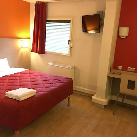 Premiere Classe Paris Ouest - - La Defense 2*