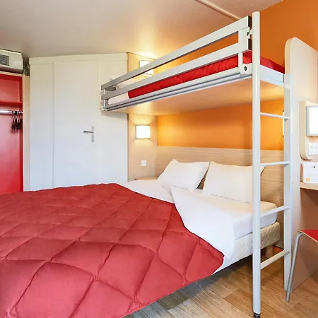 Premiere Classe Paris Ouest - - La Defense Hotel Nanterre