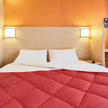 Premiere Classe Paris Ouest - - La Defense Hotel Nanterre